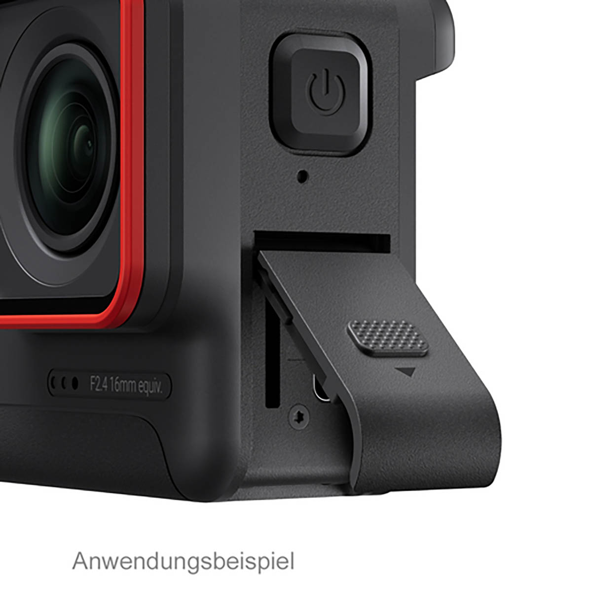 Insta360 Ace Pro USB Abdeckung