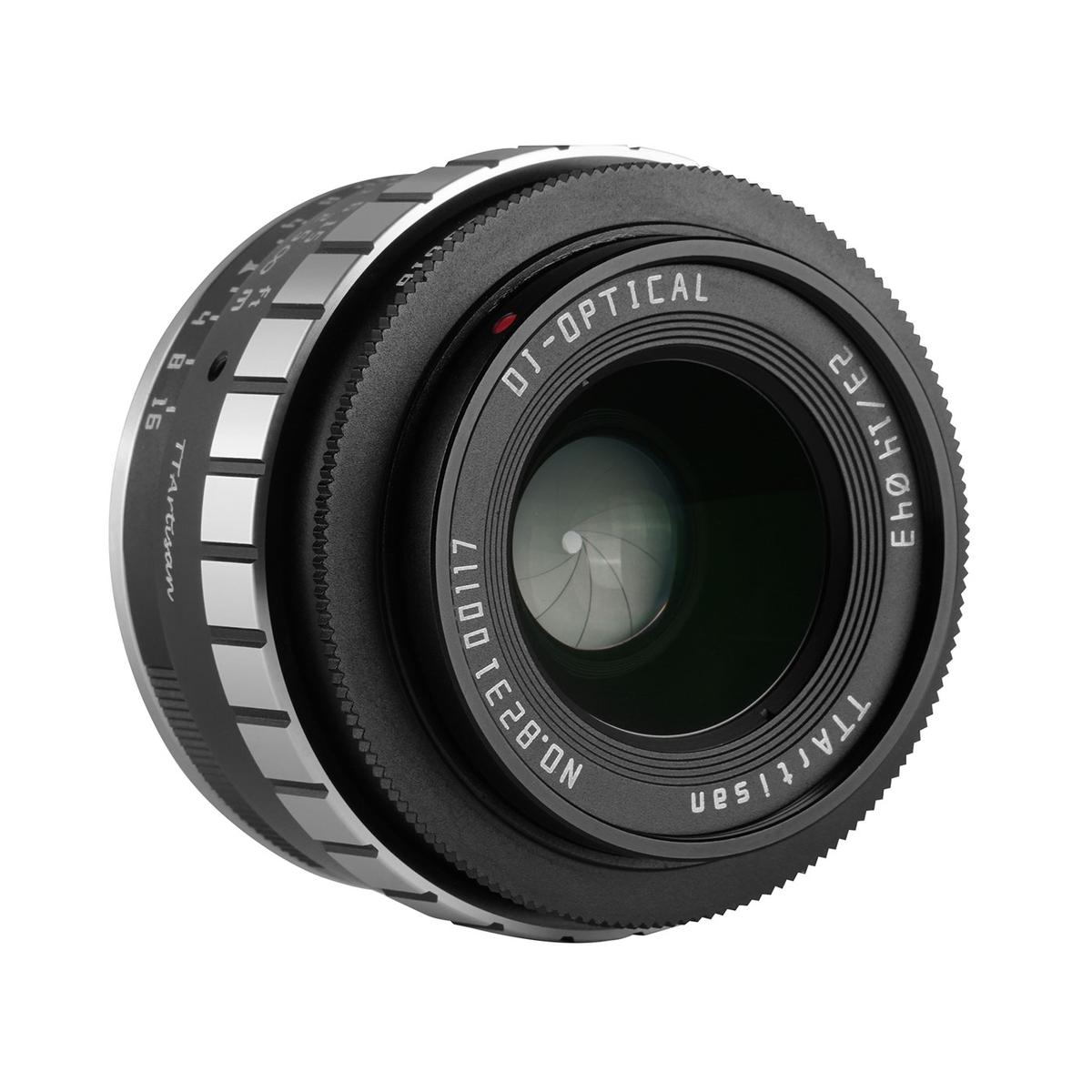 TTArtisan 23mm f/1,4 für MFT