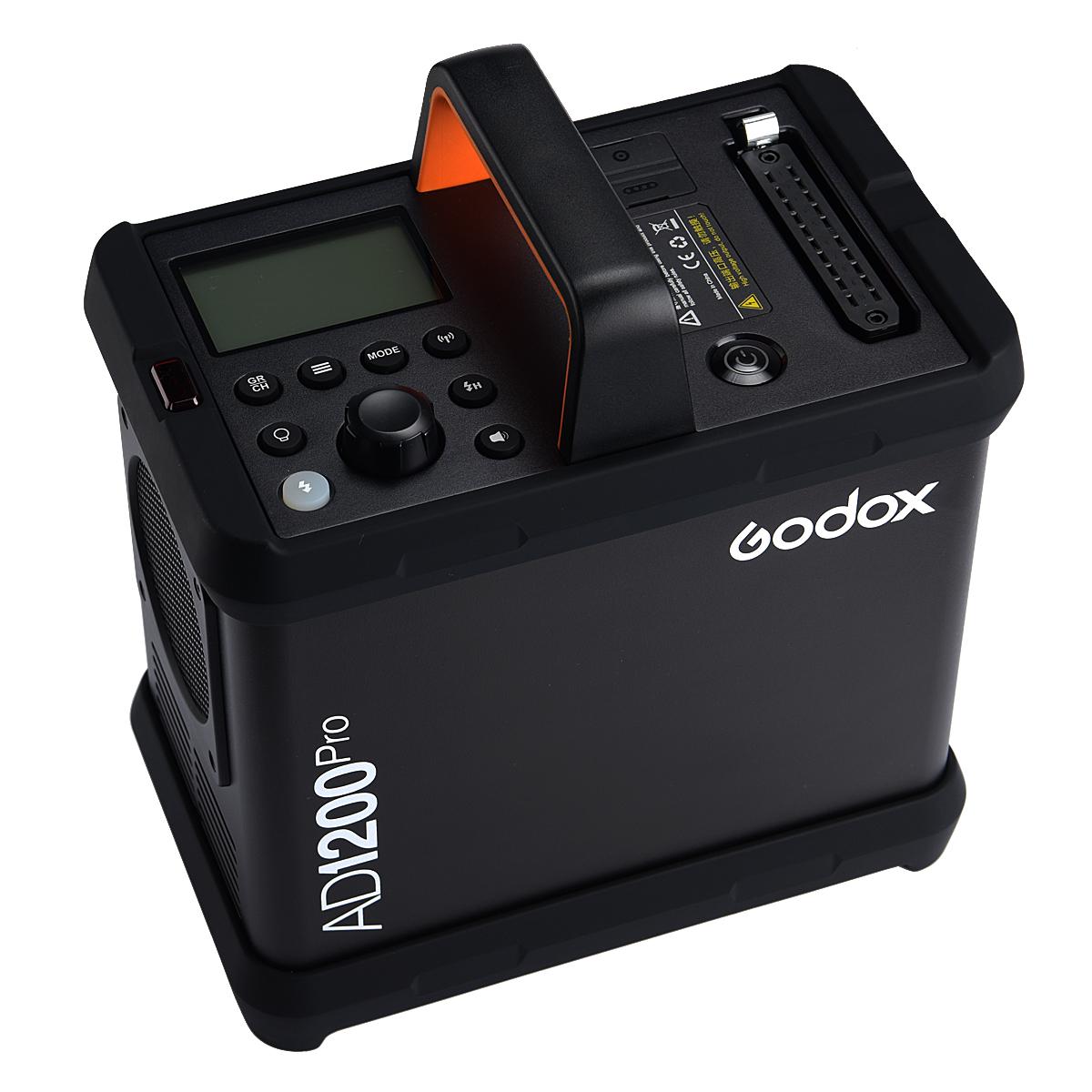 Godox Witstro AD1200 Pro Bowens Mount