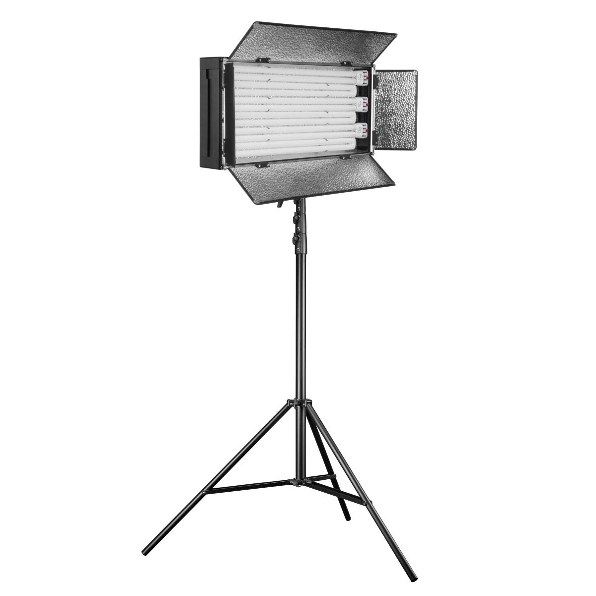 Walimex Flächenleuchte 330 W + Stativ 380 cm