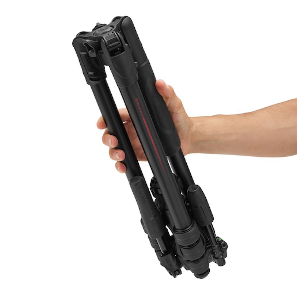 Manfrotto Befree GT PRO 3-Wege Alu Stativ