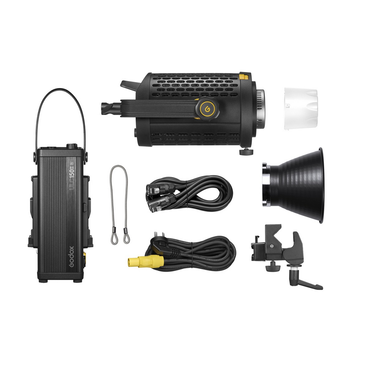 Godox UL150IIBi Silent Bi-Color LED-Videoleuchte