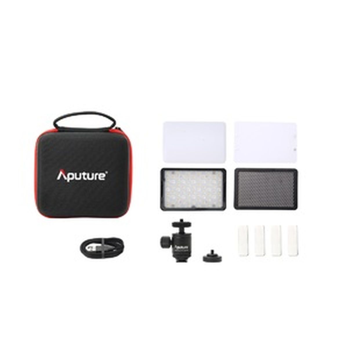 Aputure MC Pro RGBWW-LED Leuchte