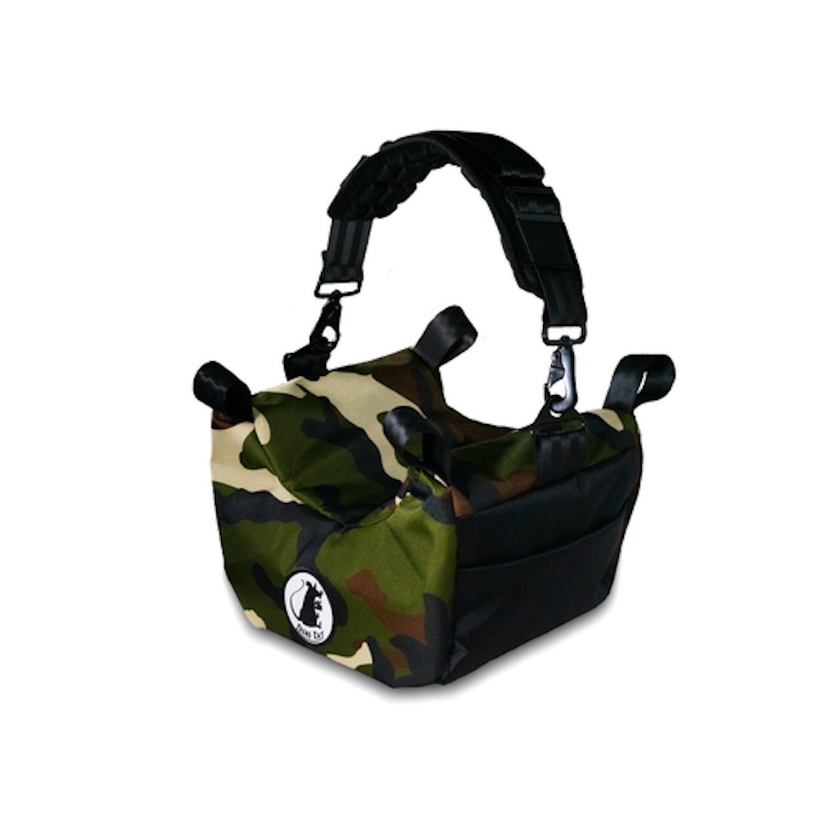 Focus Rat V3 Mini Steady Bag Standsicherheitstasche camouflage