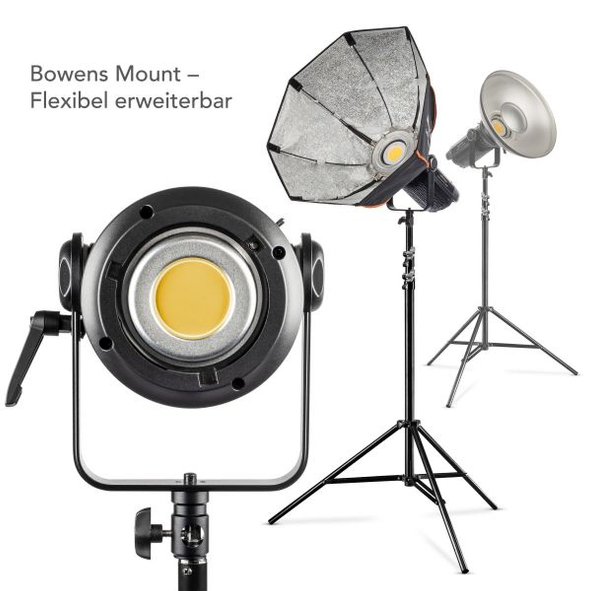 Walimex pro LED Niova 350W/500W Plus Daylight Set