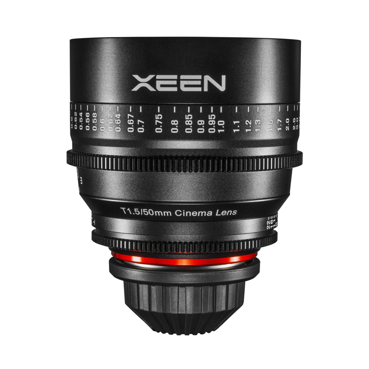 XEEN Cinema 50 mm 1:1,5 für Arri PL