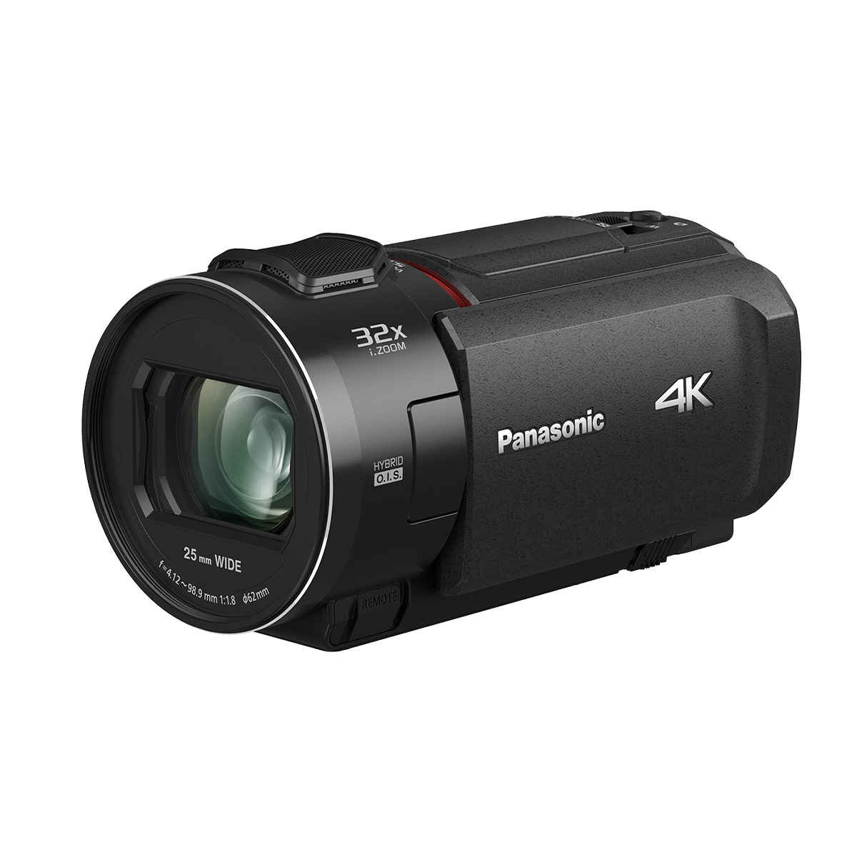 Panasonic HC-VX 3 4K Camcorder