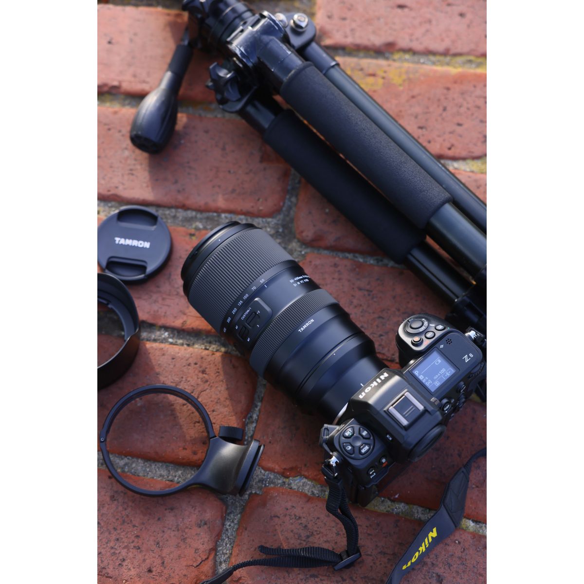 Tamron 50-400 mm 1:4,5-6,3 DI III VC VXD Nikon Z