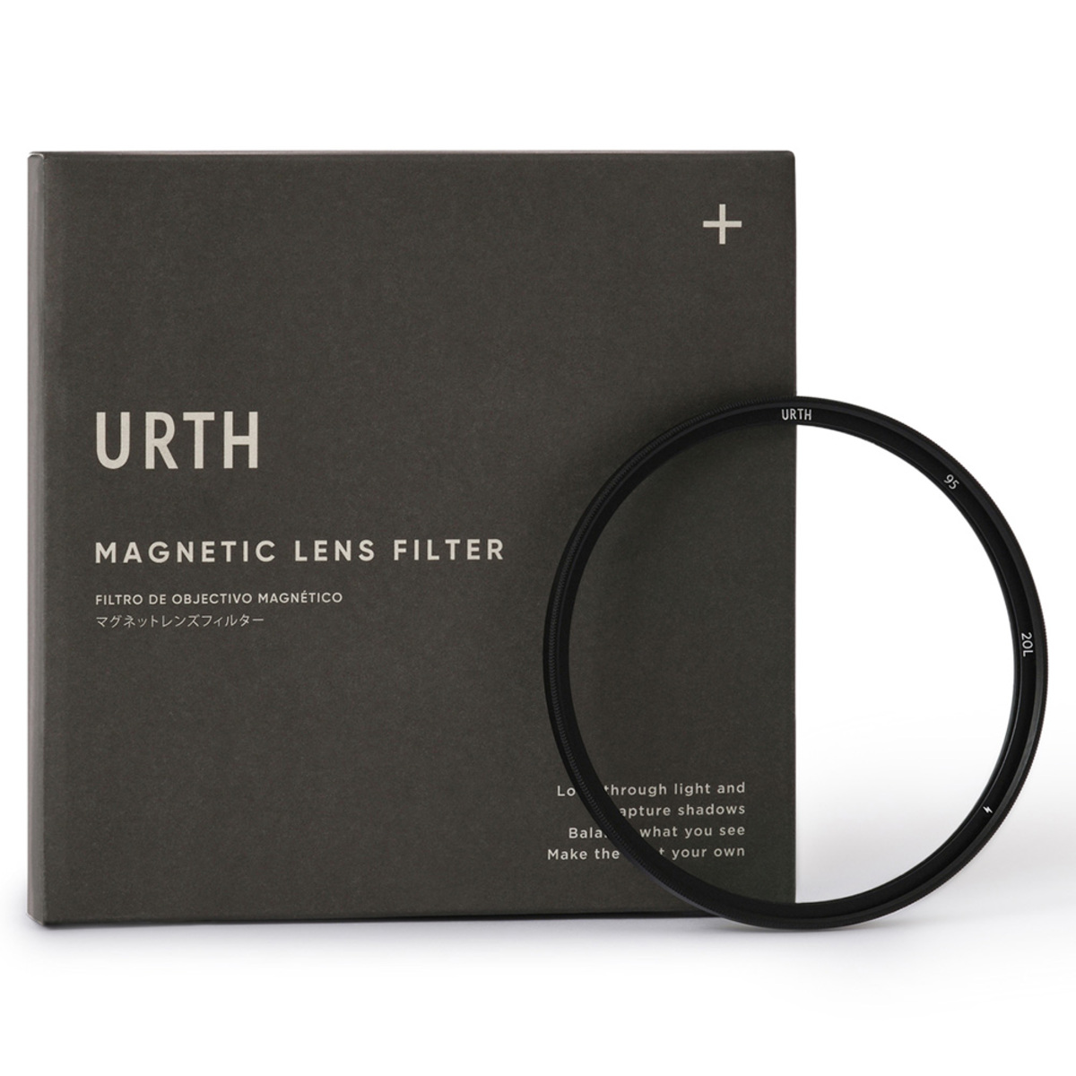 Urth 95mm Magnetic UV (Plus+)