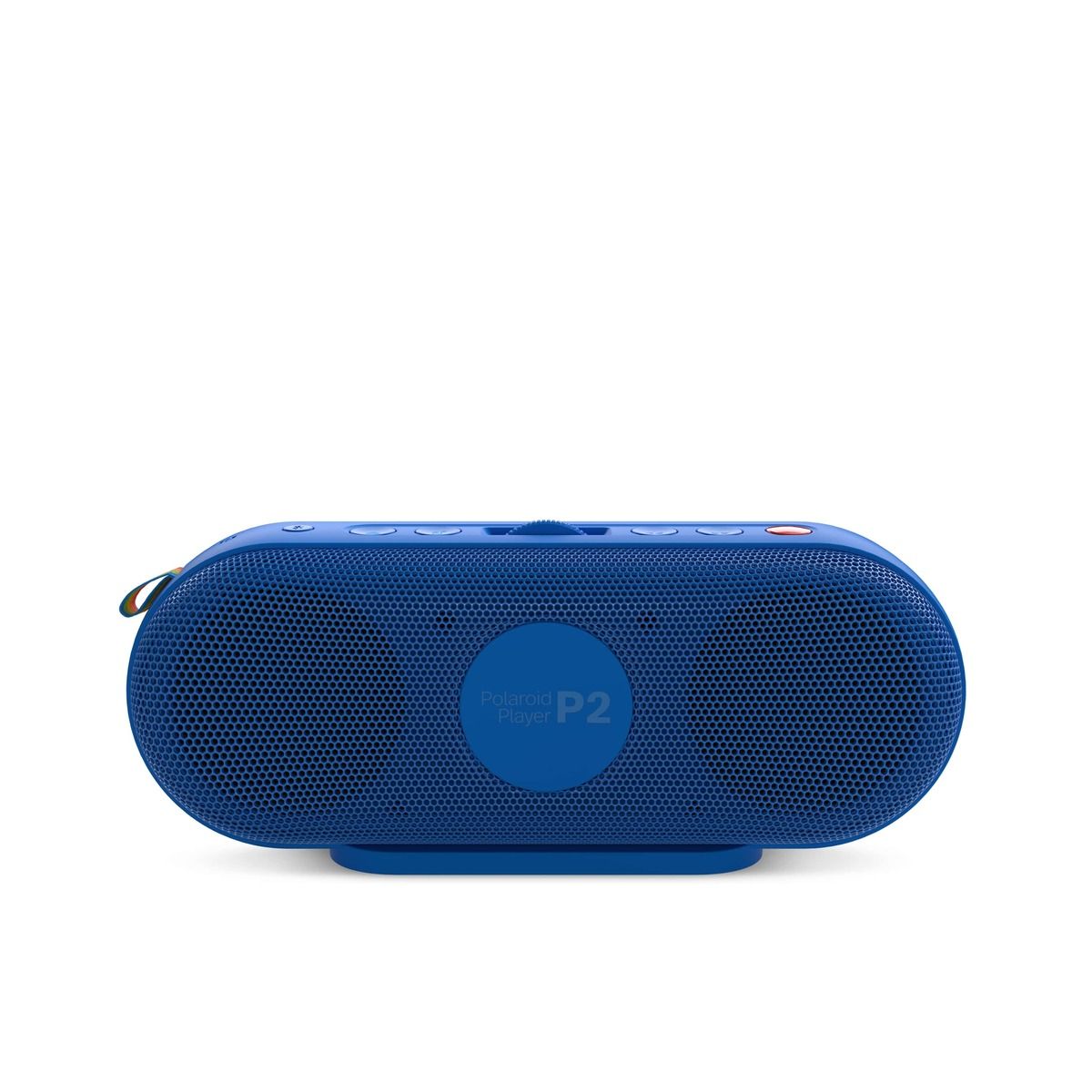 Polaroid P2 Music Player - Blau / Weiß