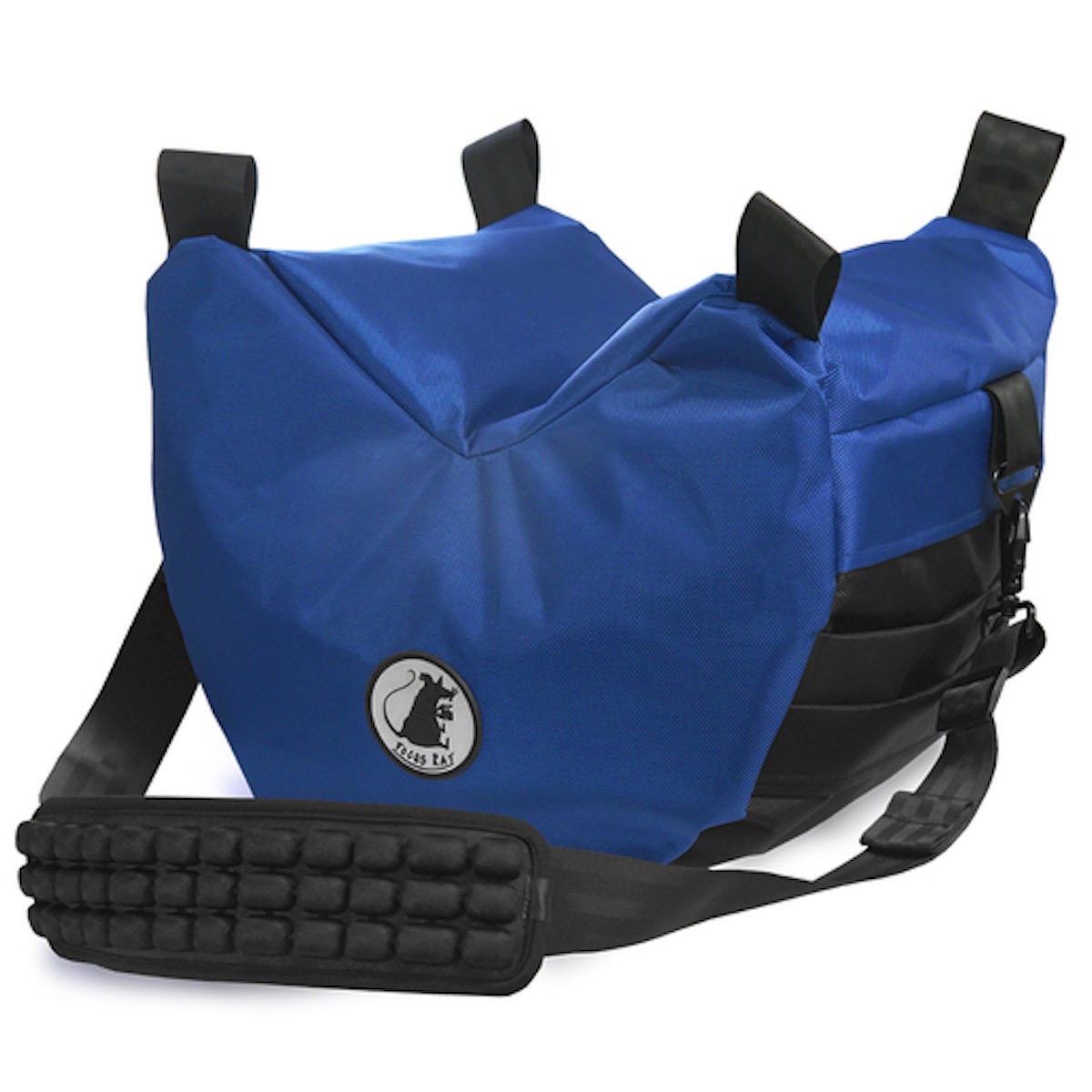 Focus Rat V3 Large Steady Bag Standsicherheitstasche blau