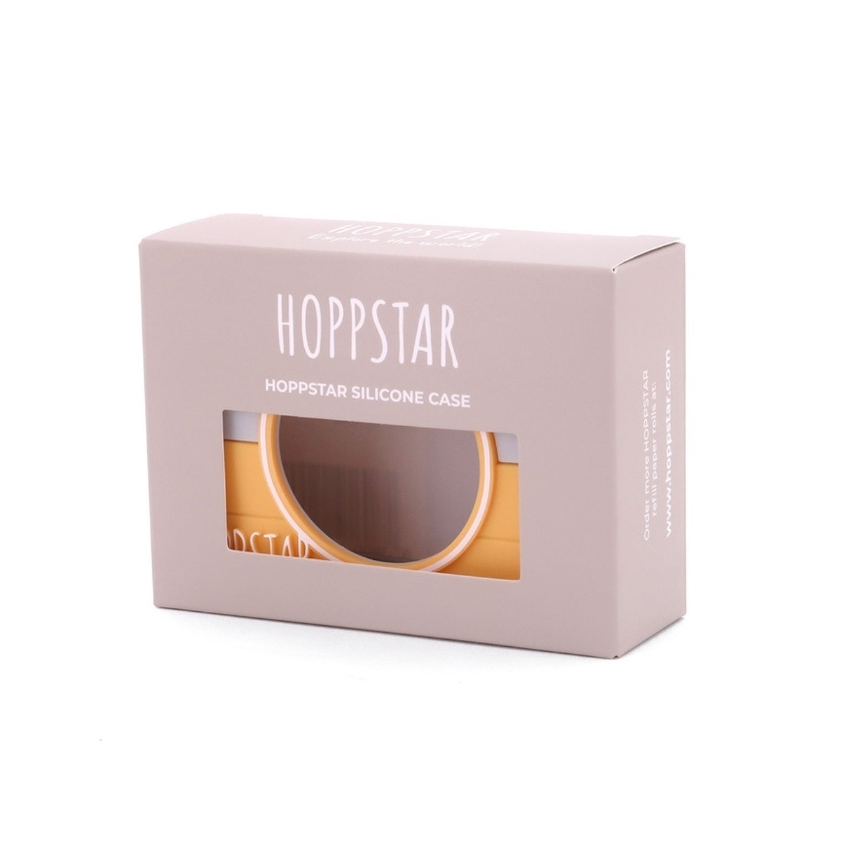 Hoppstar Silikonhülle Expert citron