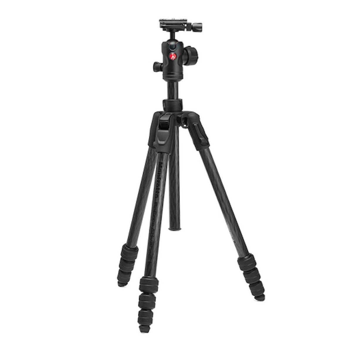 Manfrotto Befree Adv. Arca Twist Carbon Stativ