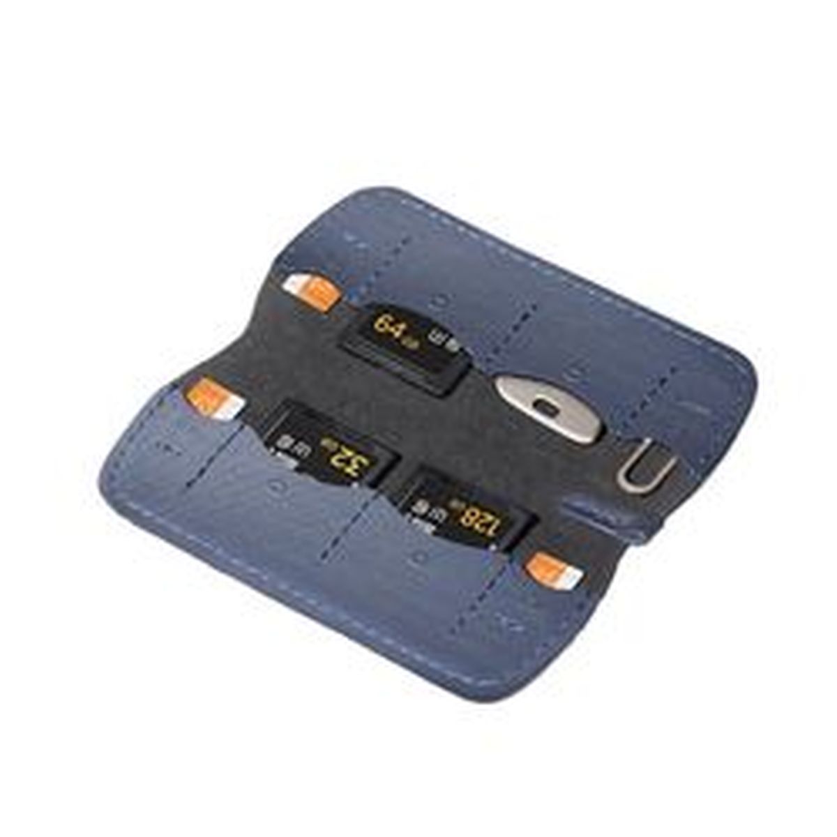 PGYTECH Memory Card Wallet Deep Navy