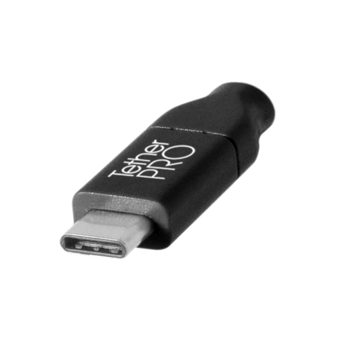 Tether Tools TetherPro USB-C an 2.0 Mini B 5-Pin 4,60 m schwarz