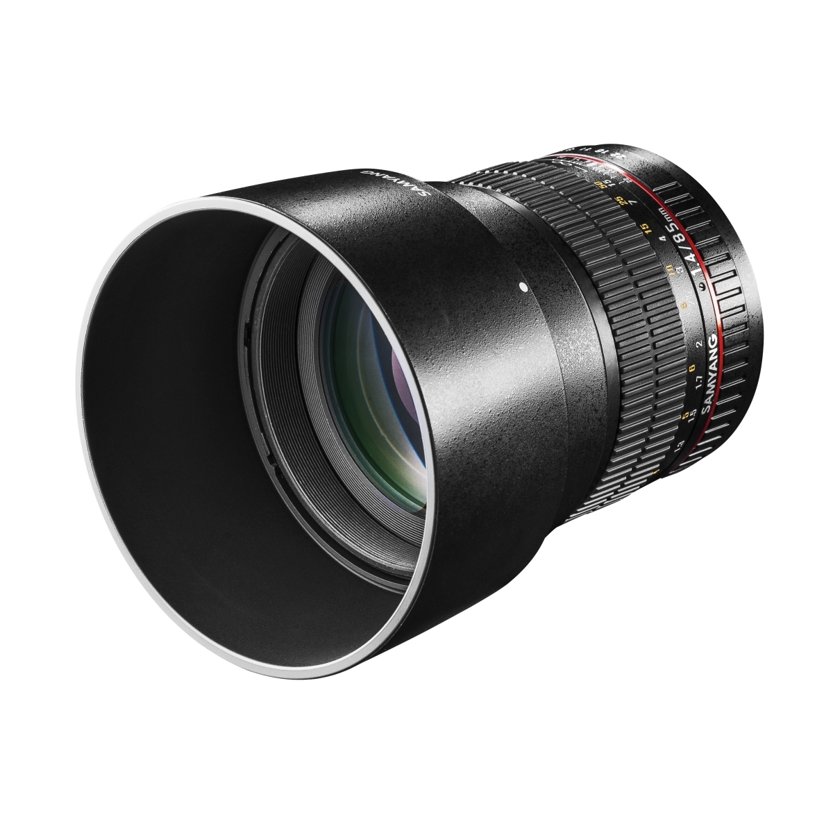 Samyang MF 85 mm 1:1,4 AS IF UMC für Fujifilm X