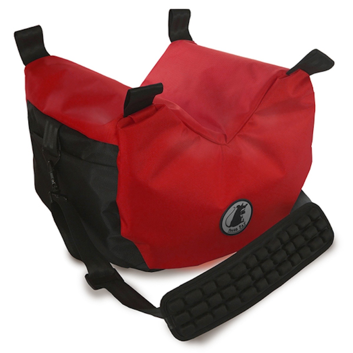 Focus Rat V3 Large Steady Bag Standsicherheitstasche rot