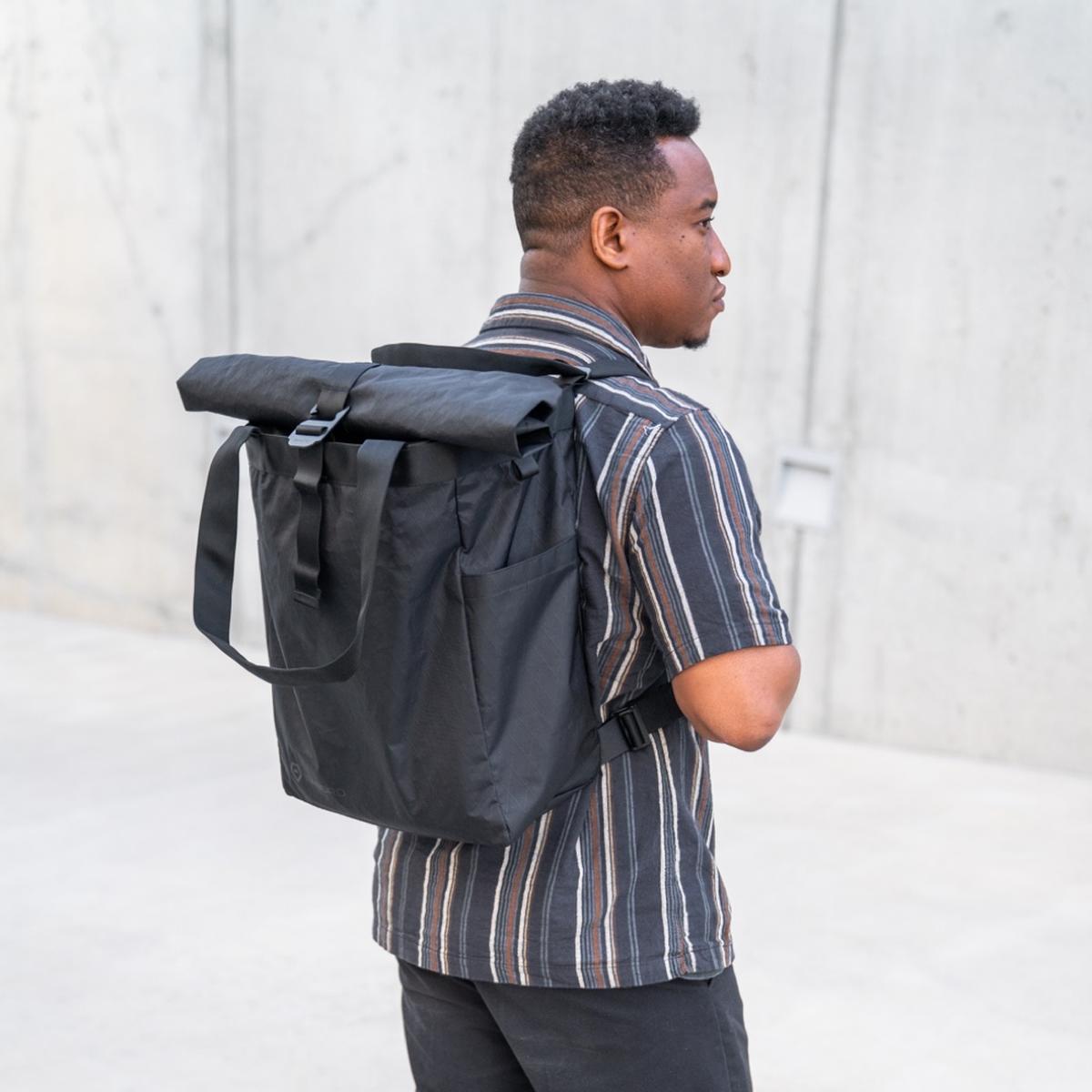 WANDRD Tote Backpack