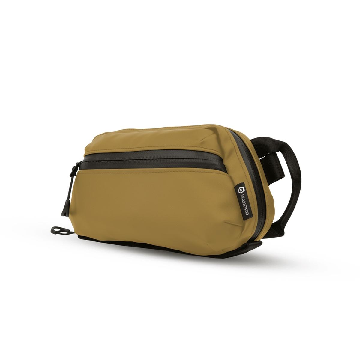 WANDRD Tech Bag Medium Dallol Yellow