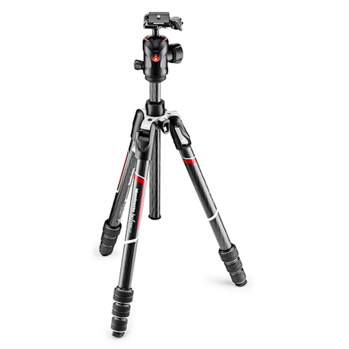 Manfrotto MKBFRTC4GT-BH Befree GT Carbon m. Kugelkopf