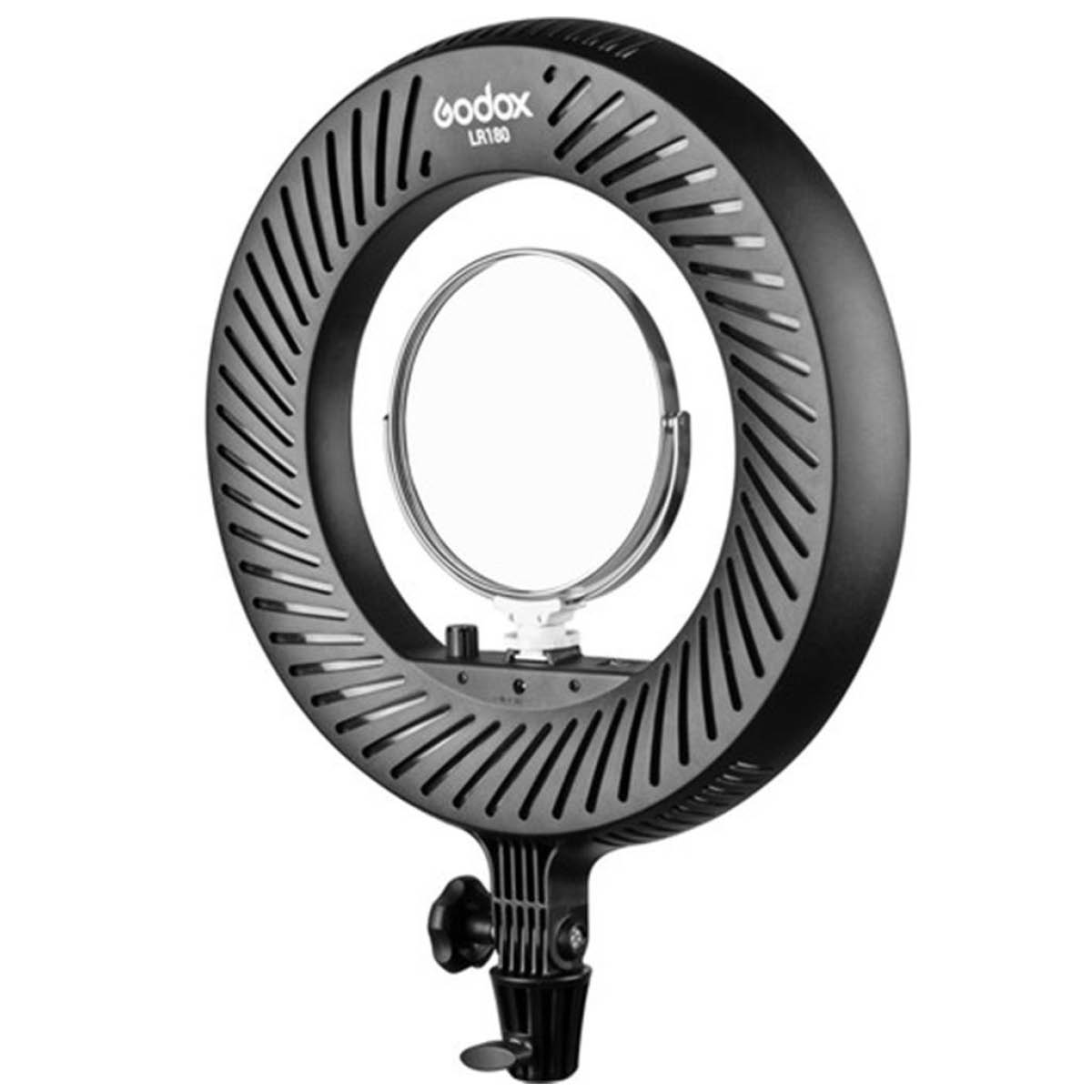 Godox LR160 LED Ringlicht schwarz