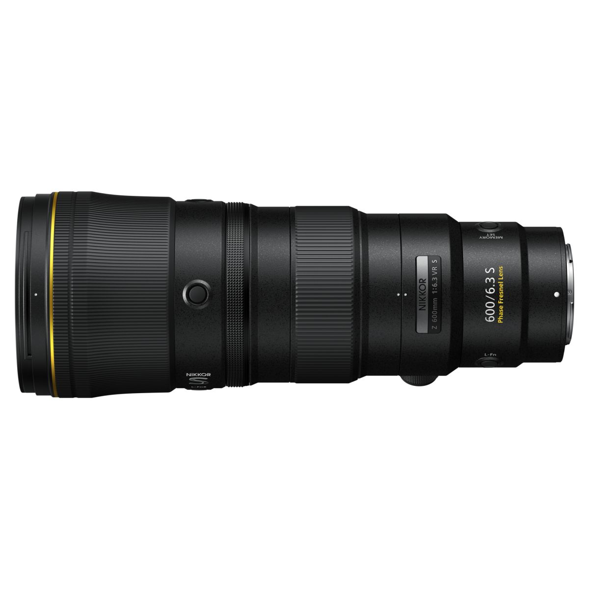 Nikon Nikkor Z 600 mm 1:6.3 VR S
