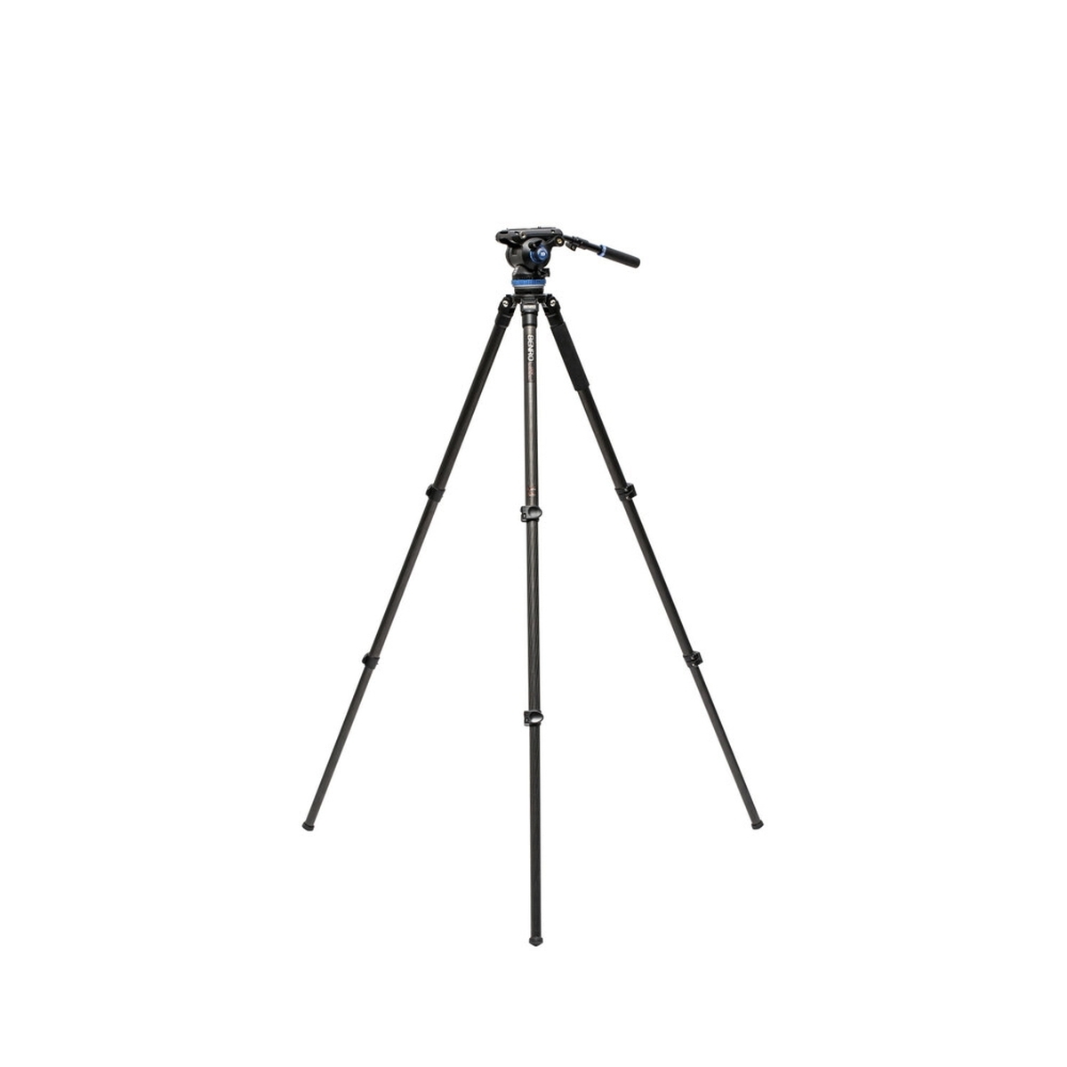 Benro Stativkit C373F Carbon SE 3 + Neiger S8Pro