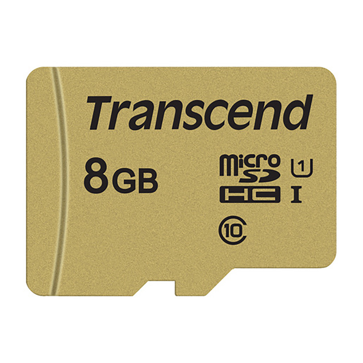 Transcend 8GB microSDHC-Karte UHS-I 95/60MB/S