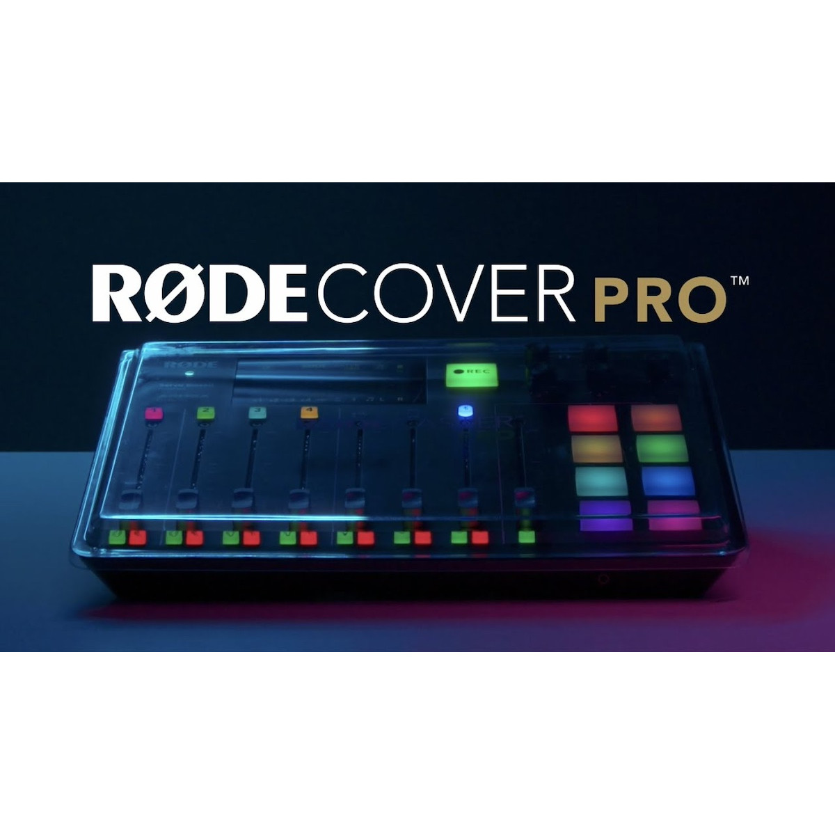 Rode Cover Pro Abdeckhaube f. Caster Pro