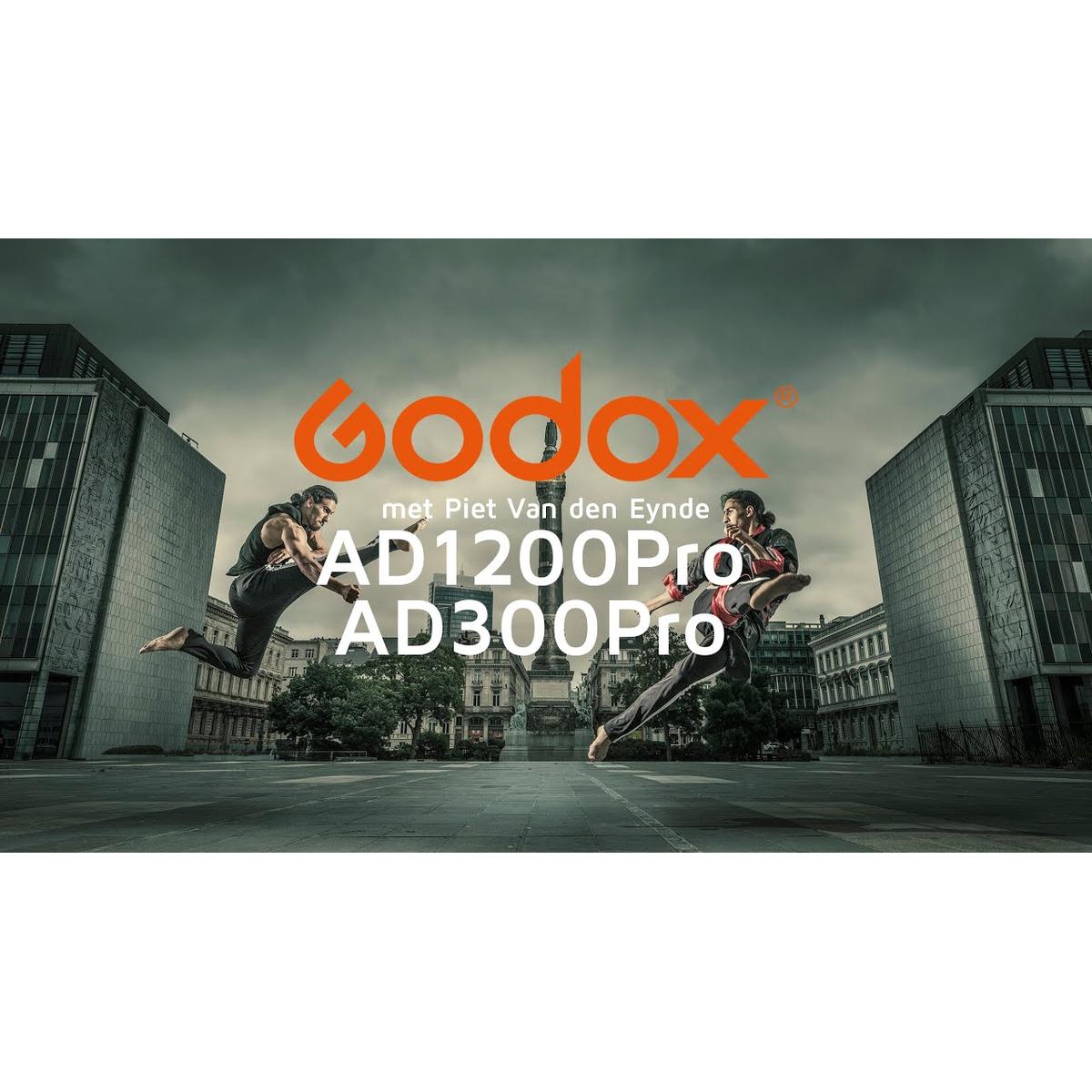 Godox Witstro AD300Pro