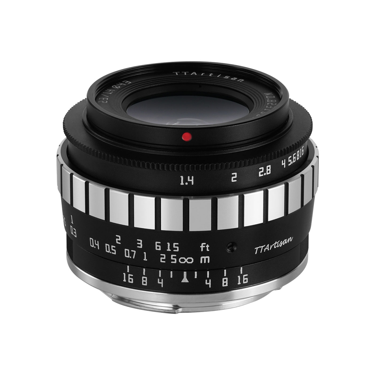 TTArtisan 23 mm 1:1,4 Canon EF-M