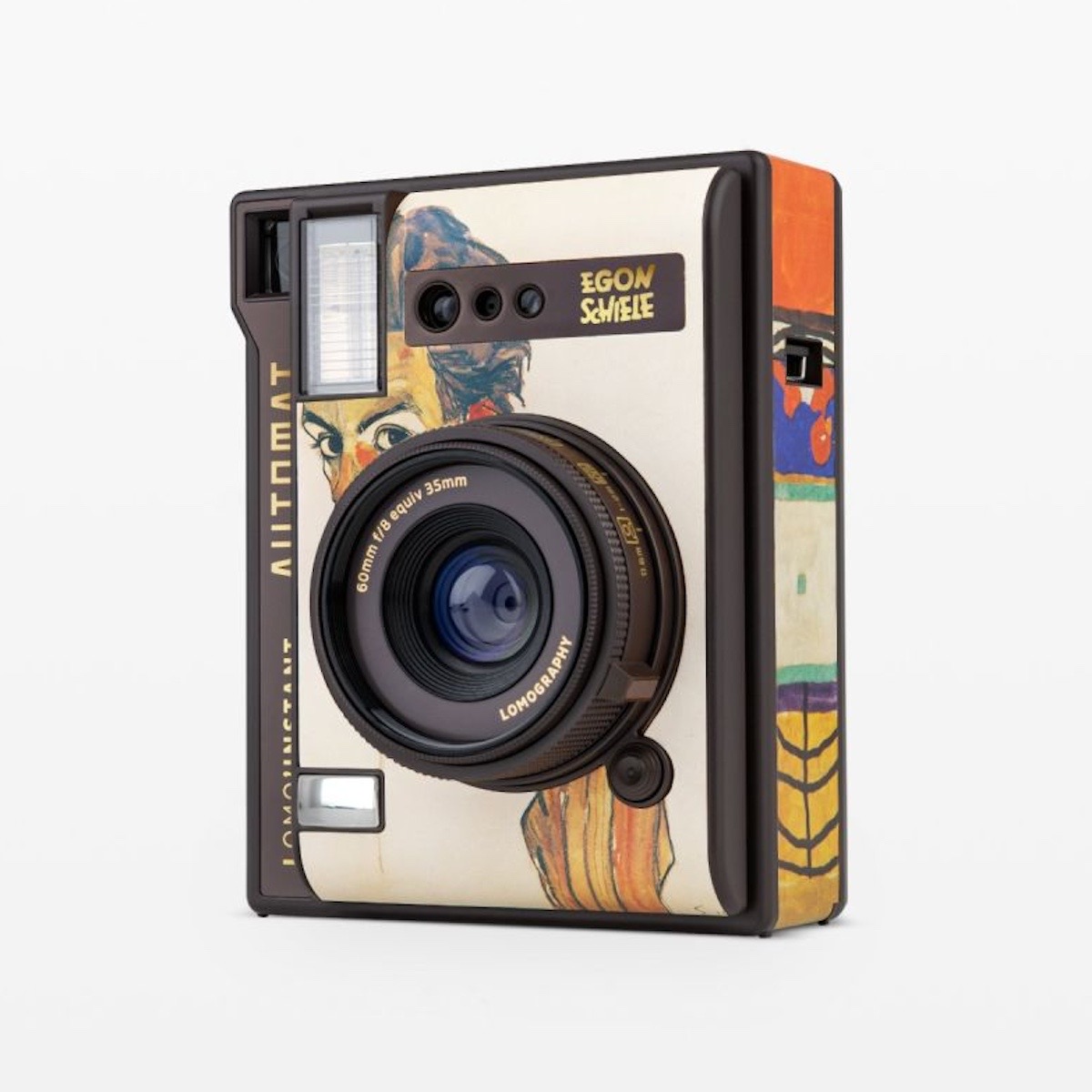 Lomography Instant Automat + Objektive Schiele