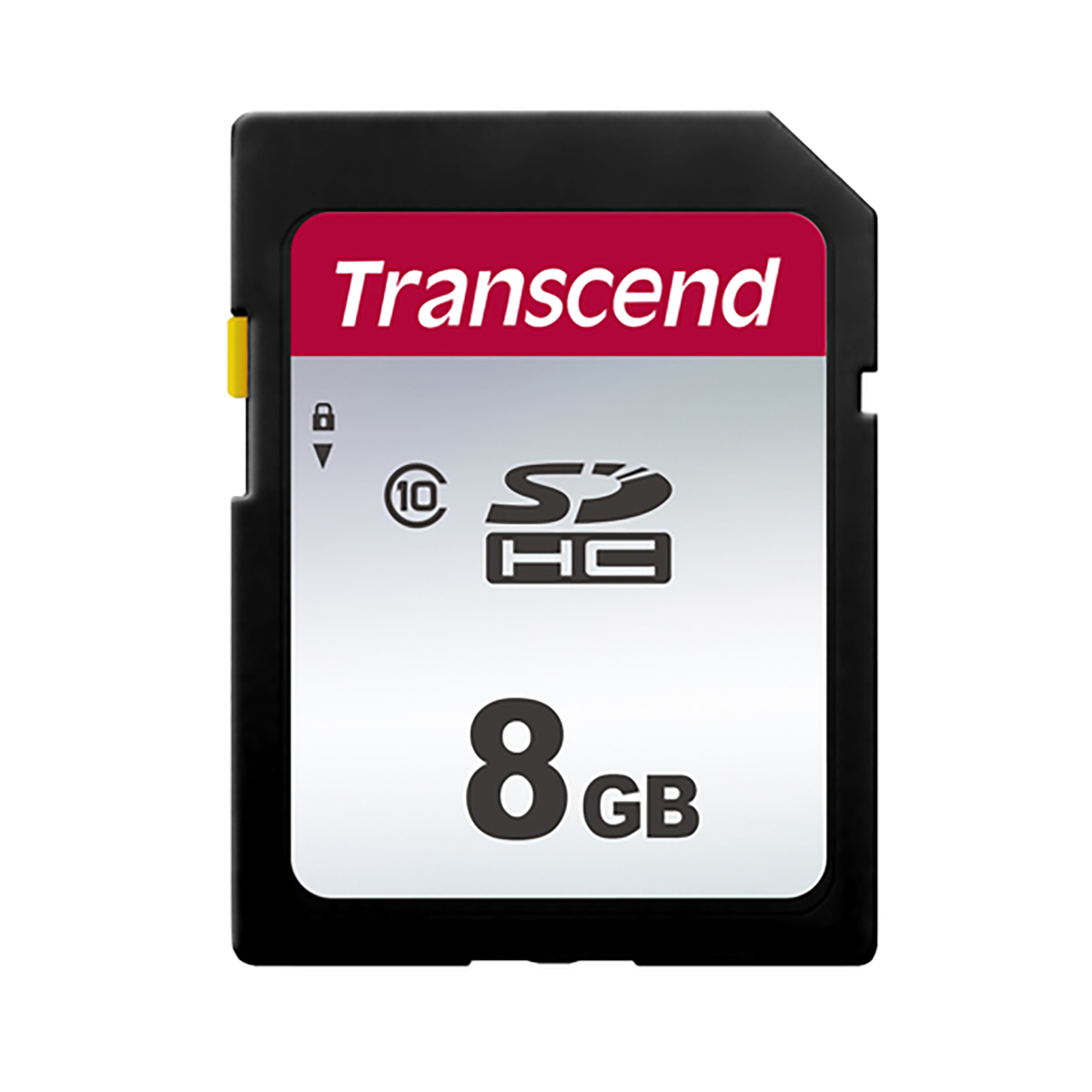 Transcend 8 GB SDHC-Karte 300S UHS-1 20/10MB/s