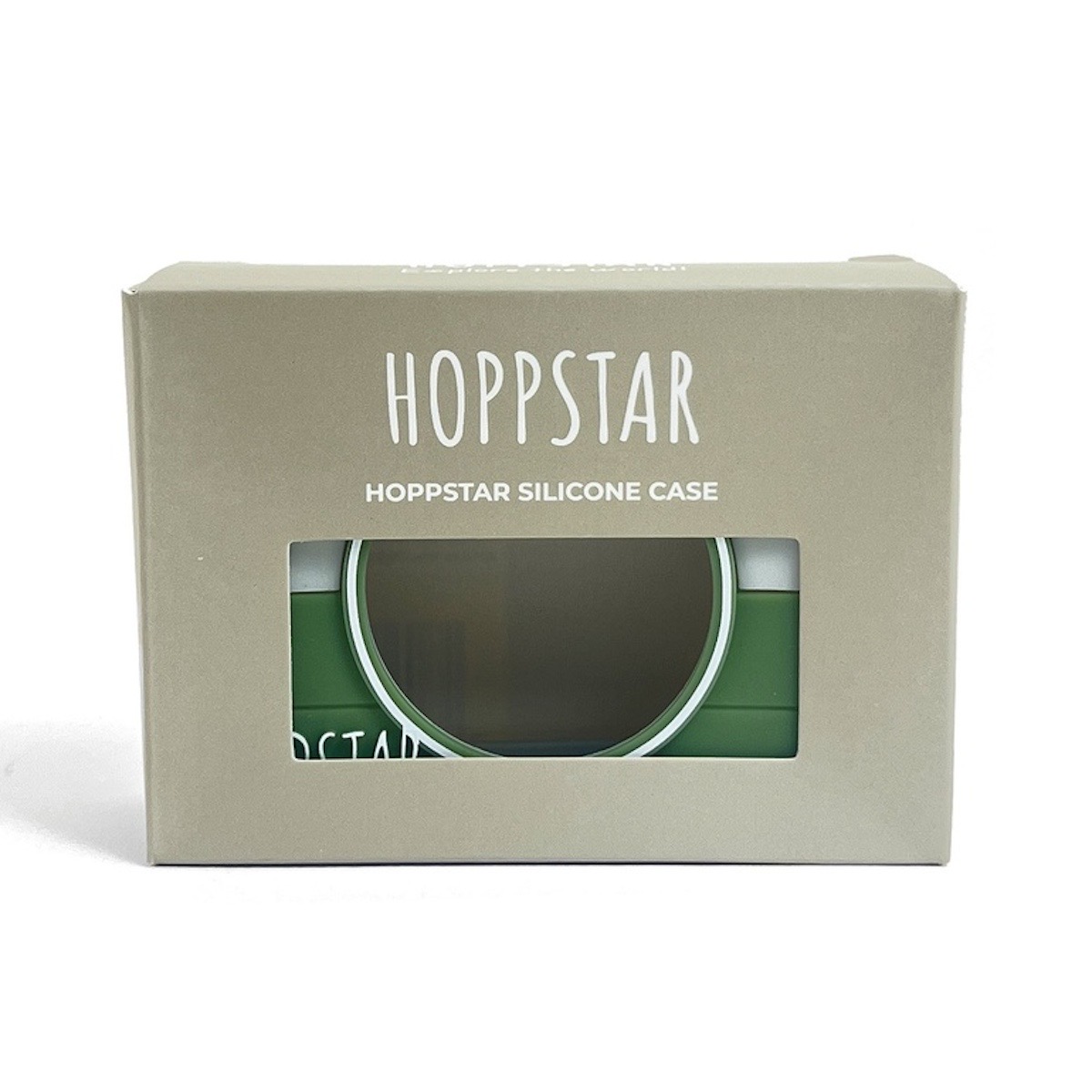 Hoppstar Silikonhülle Expert laurel