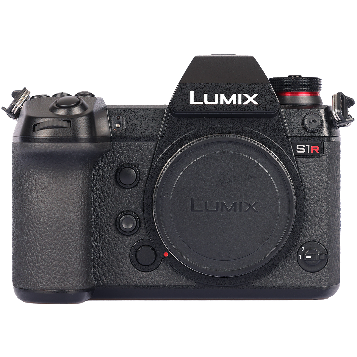 Panasonic Lumix S1 R Gebraucht