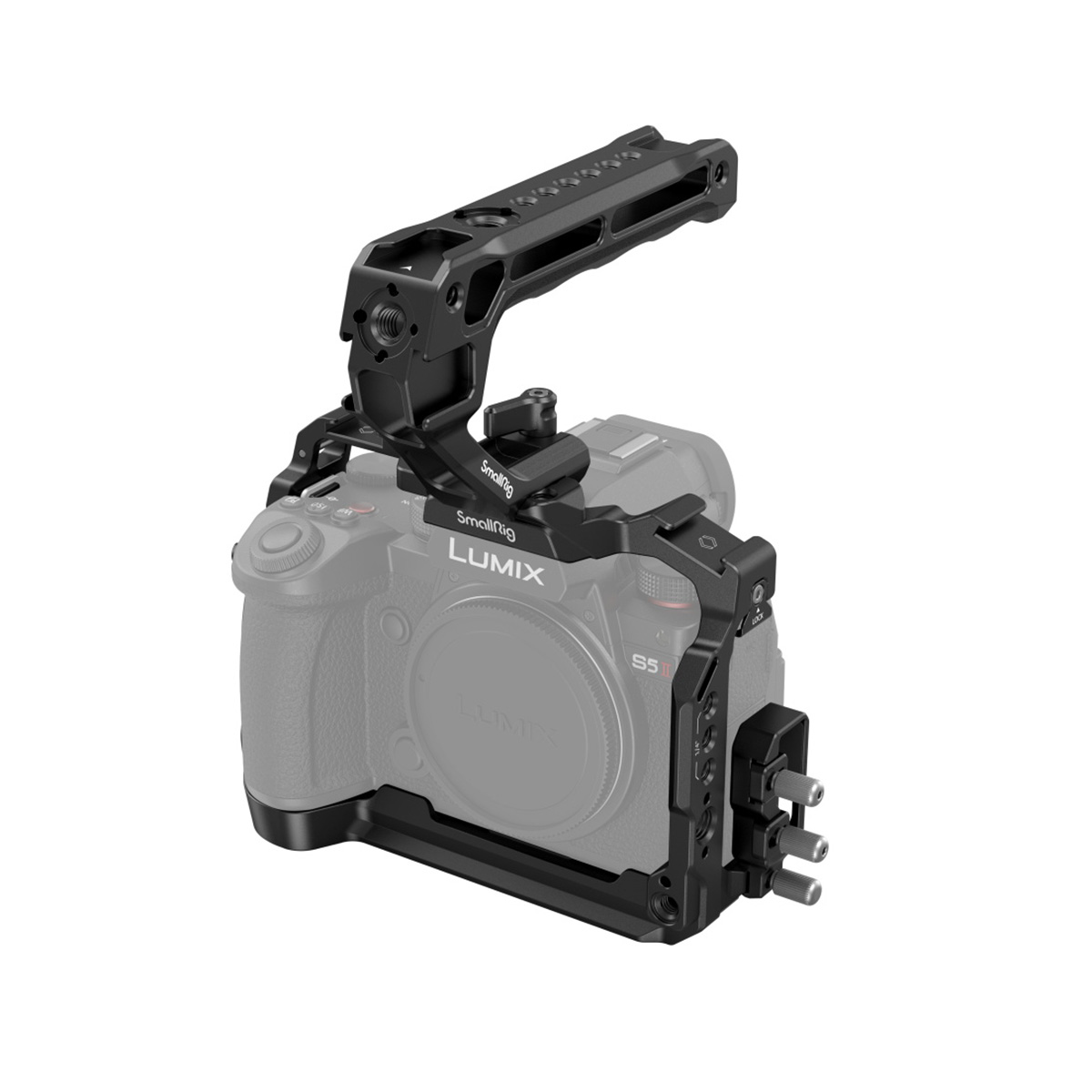 SMALLRIG CAGE KIT FÜR PANASONIC DC-S 5 II