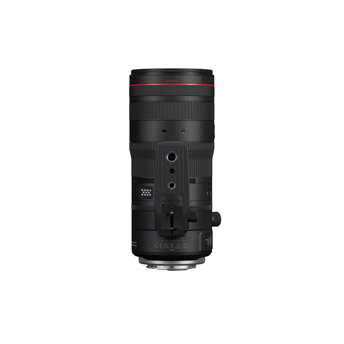 Canon 70-200 mm 1:2,8 RF L IS USM Z schwarz