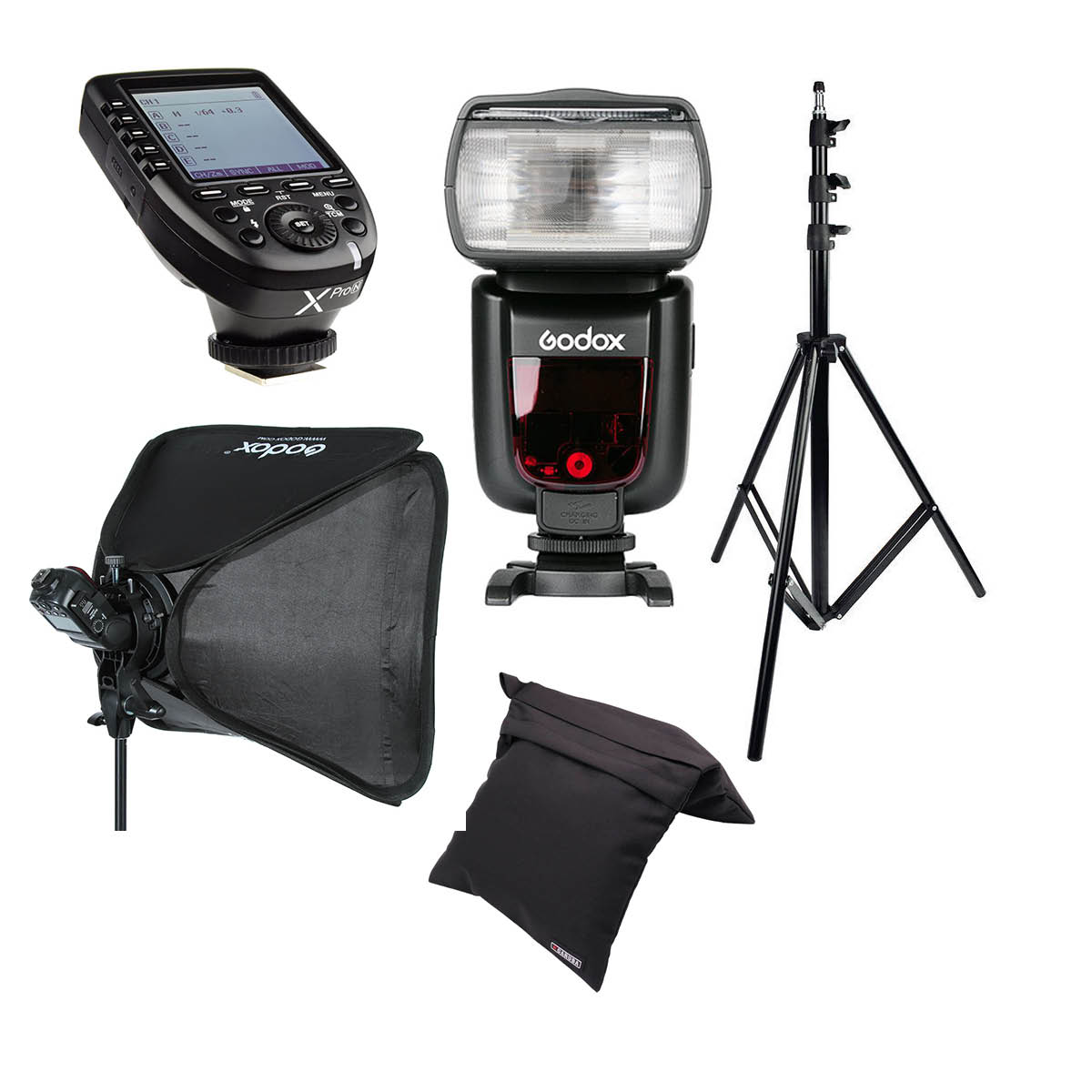 Godox Starter Bardt Kit Nikon