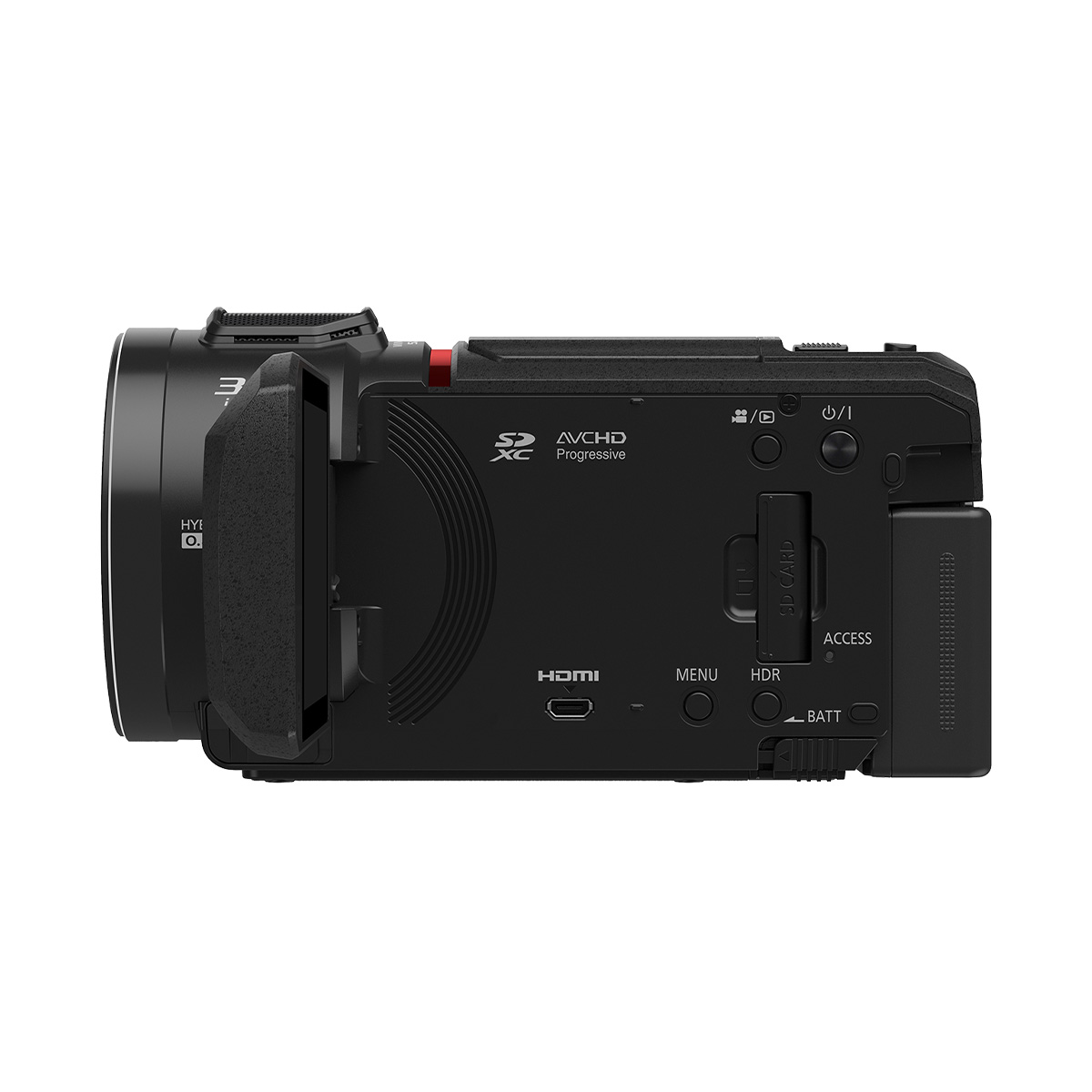 Panasonic HC-VX 3 4K Camcorder