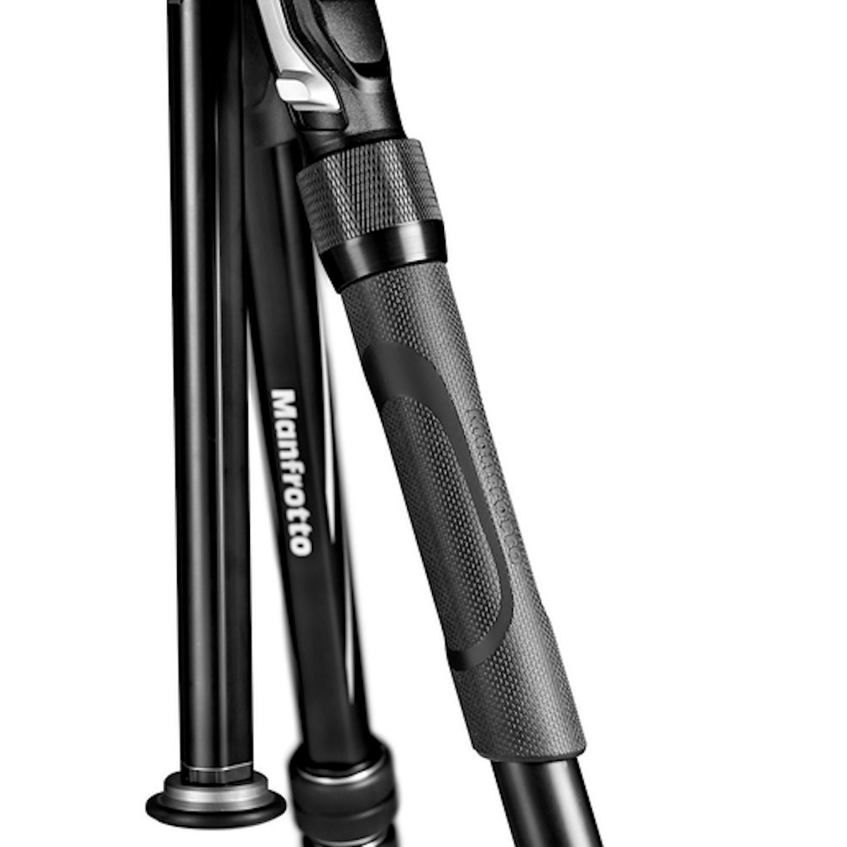 Manfrotto MKBFRLA4B-BHM Befree 2N1 Alu Reisestativ