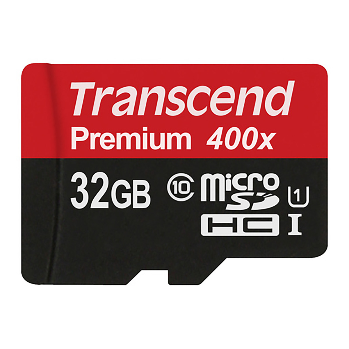 Transcend 32GB microSDHC Cl10 UHS-1 400x