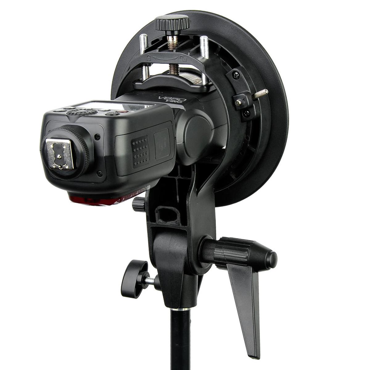 Godox S-bracket Elinchrom Rotolux