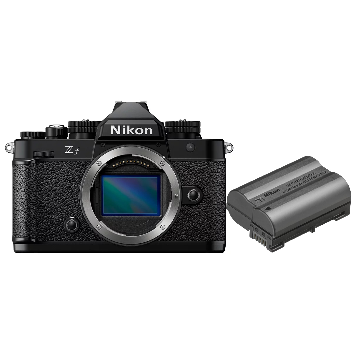 Nikon Z f + Nikon EN-EL15C Akku