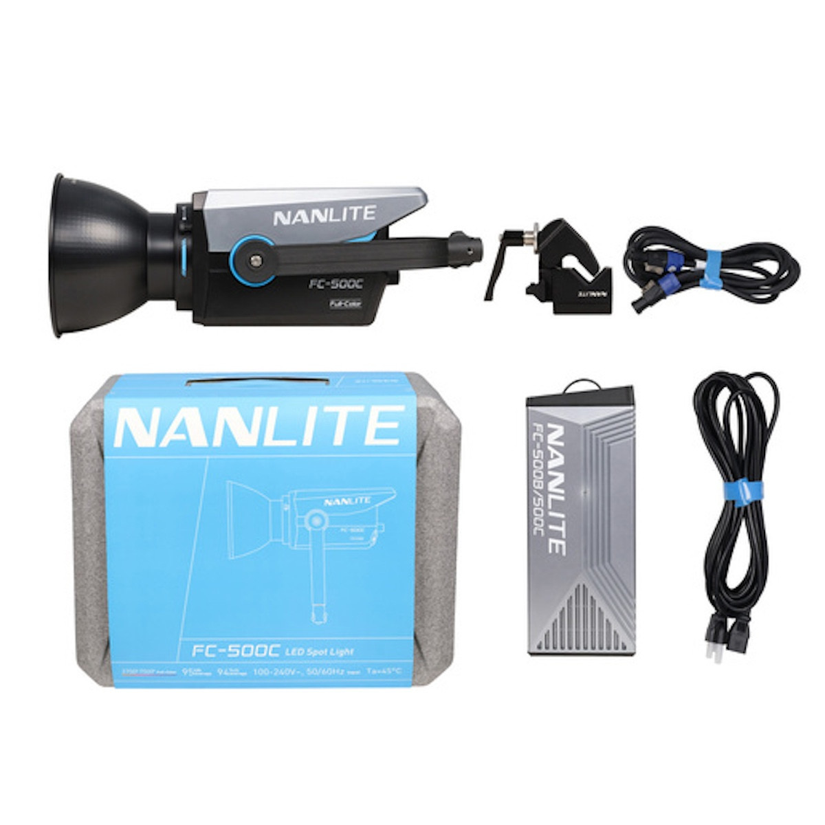 Nanlite FC 500C Full Color Scheinwerfer