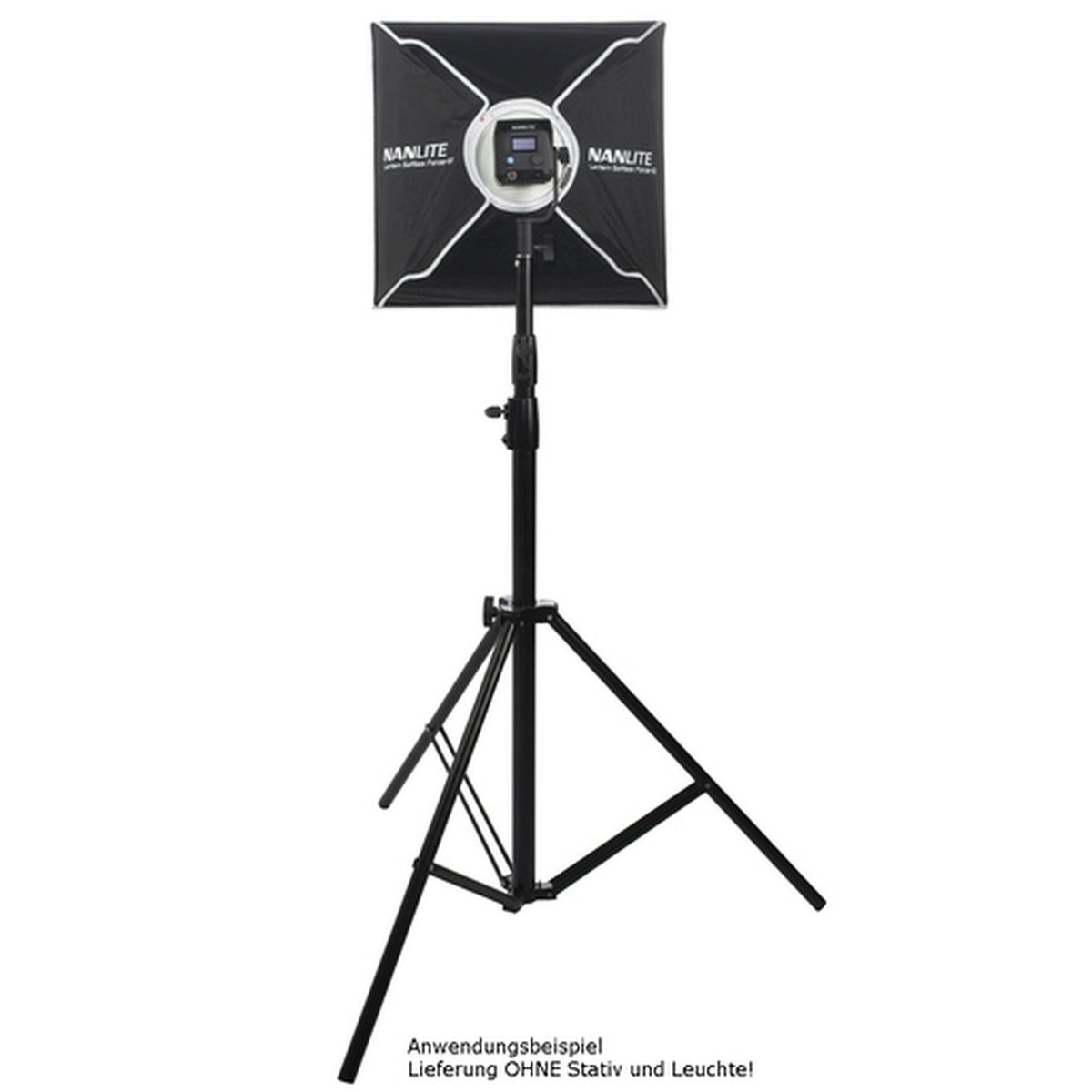 Nanlite LT-FMM-60 Lantern-Softbox Ø45 cm (Forza 60/150)  (FORZA 60/60B)