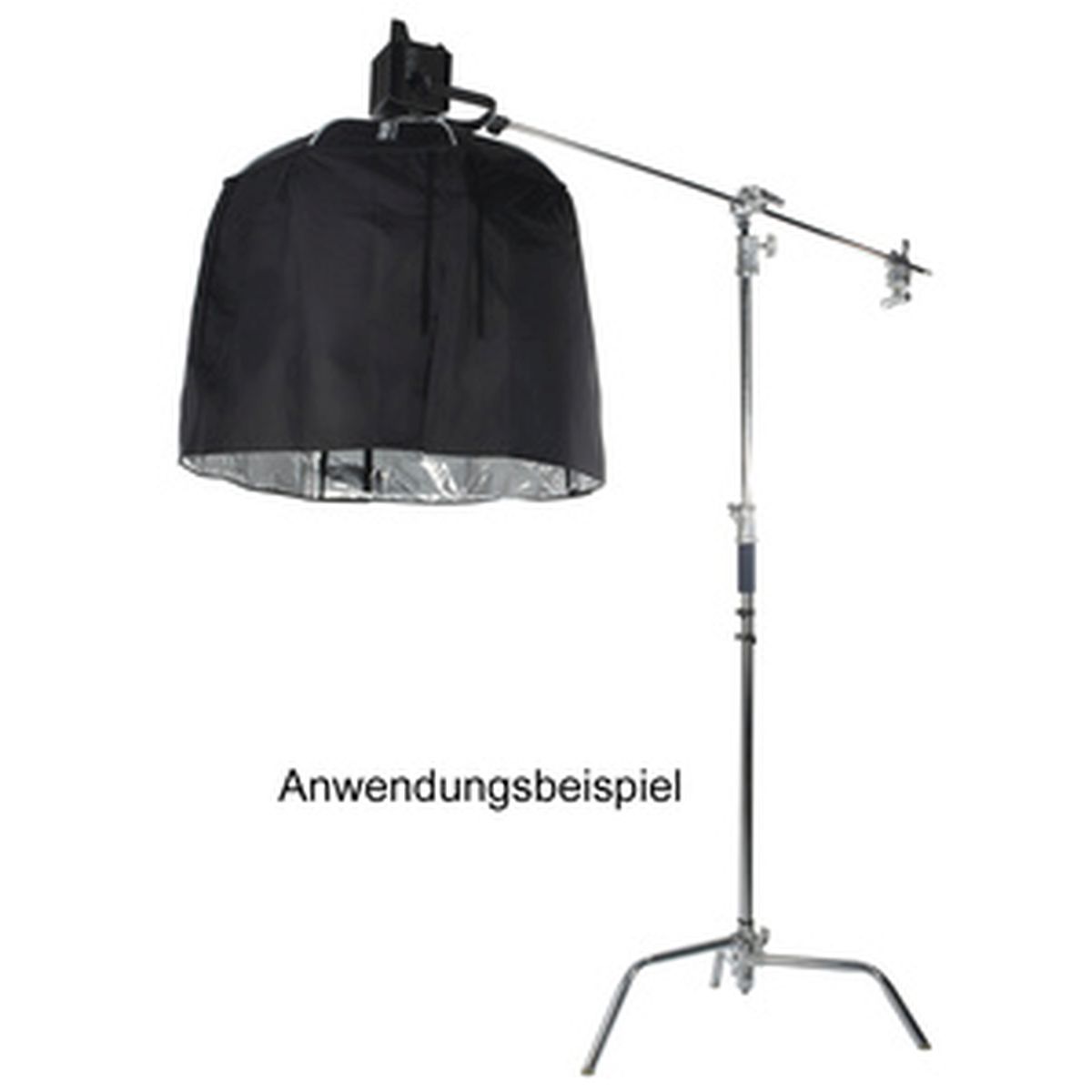 Nanlite LT-80 Lantern-Softbox für Forza 200/300/500