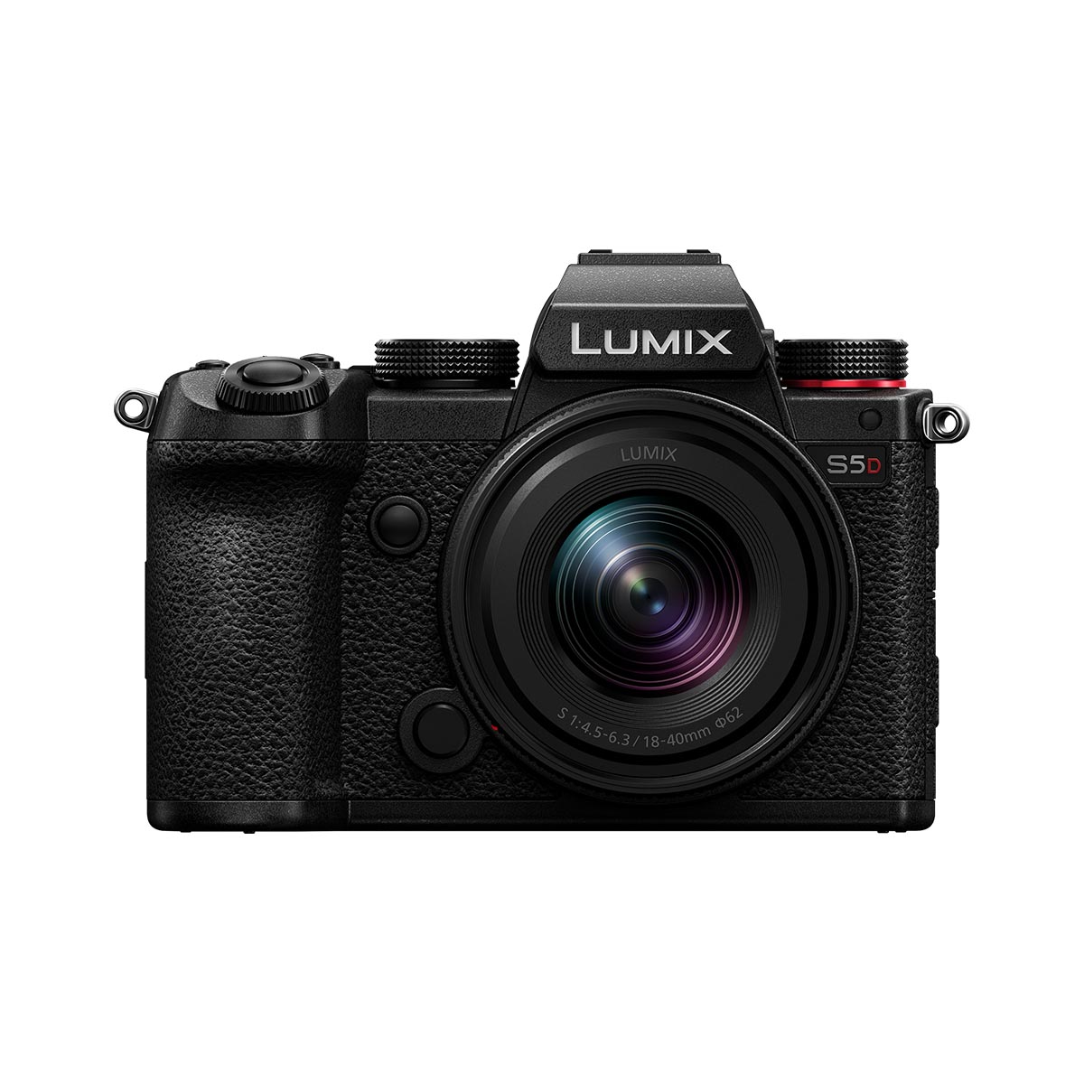 Panasonic Lumix DC-S5D + 18-40 mm 1:4,5-6,3