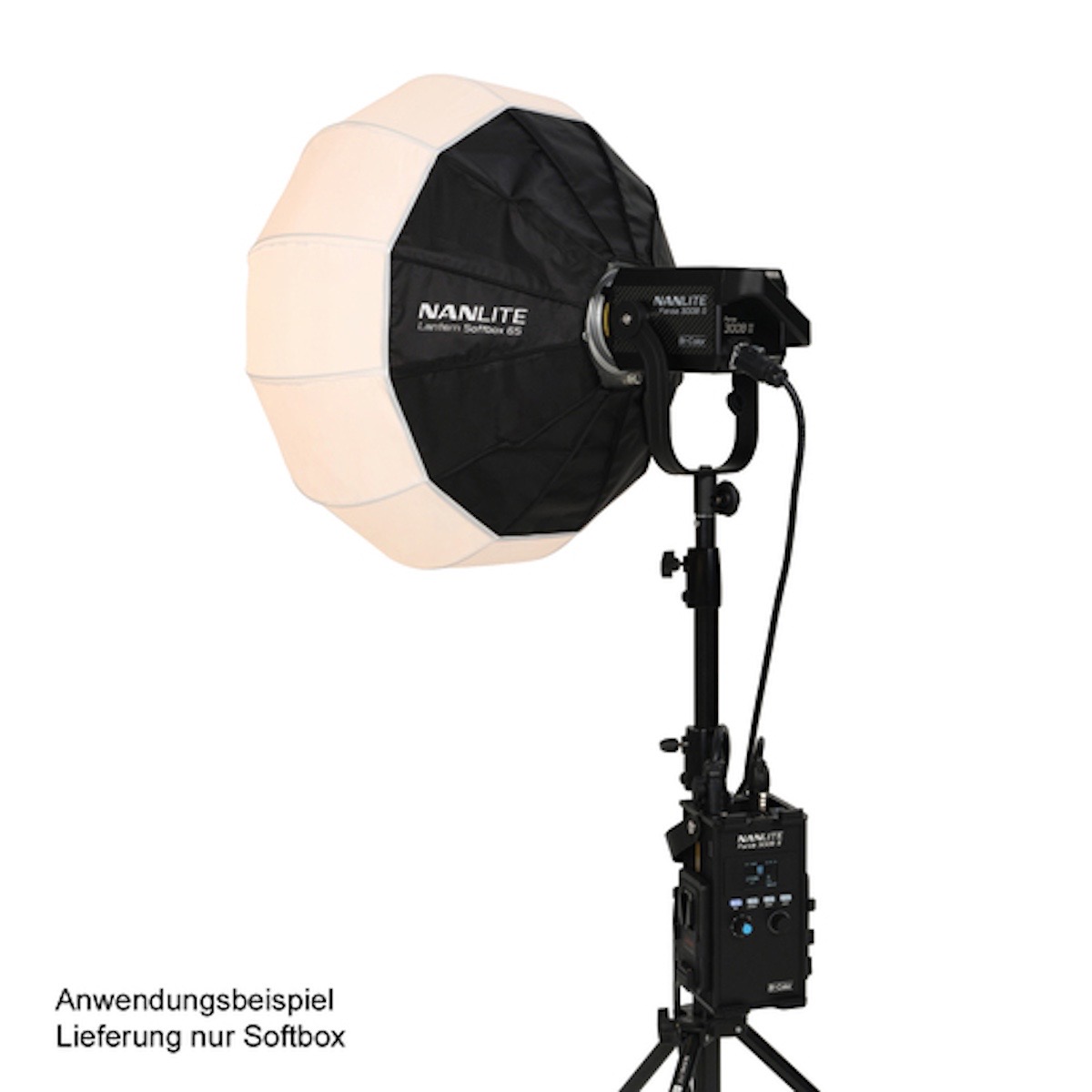 Nanlite LT 65 Lantern-Softbox