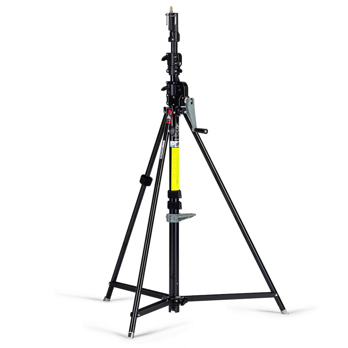 Manfrotto 087NWB Wind-Up Lampenstativ