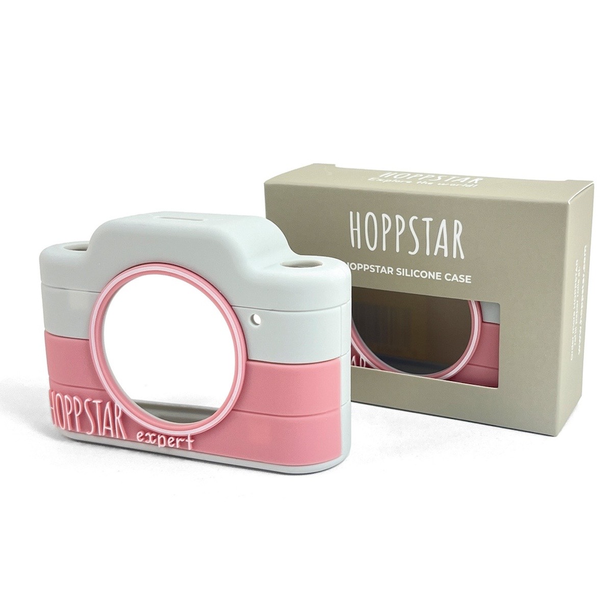 Hoppstar Silikonhülle Expert blush